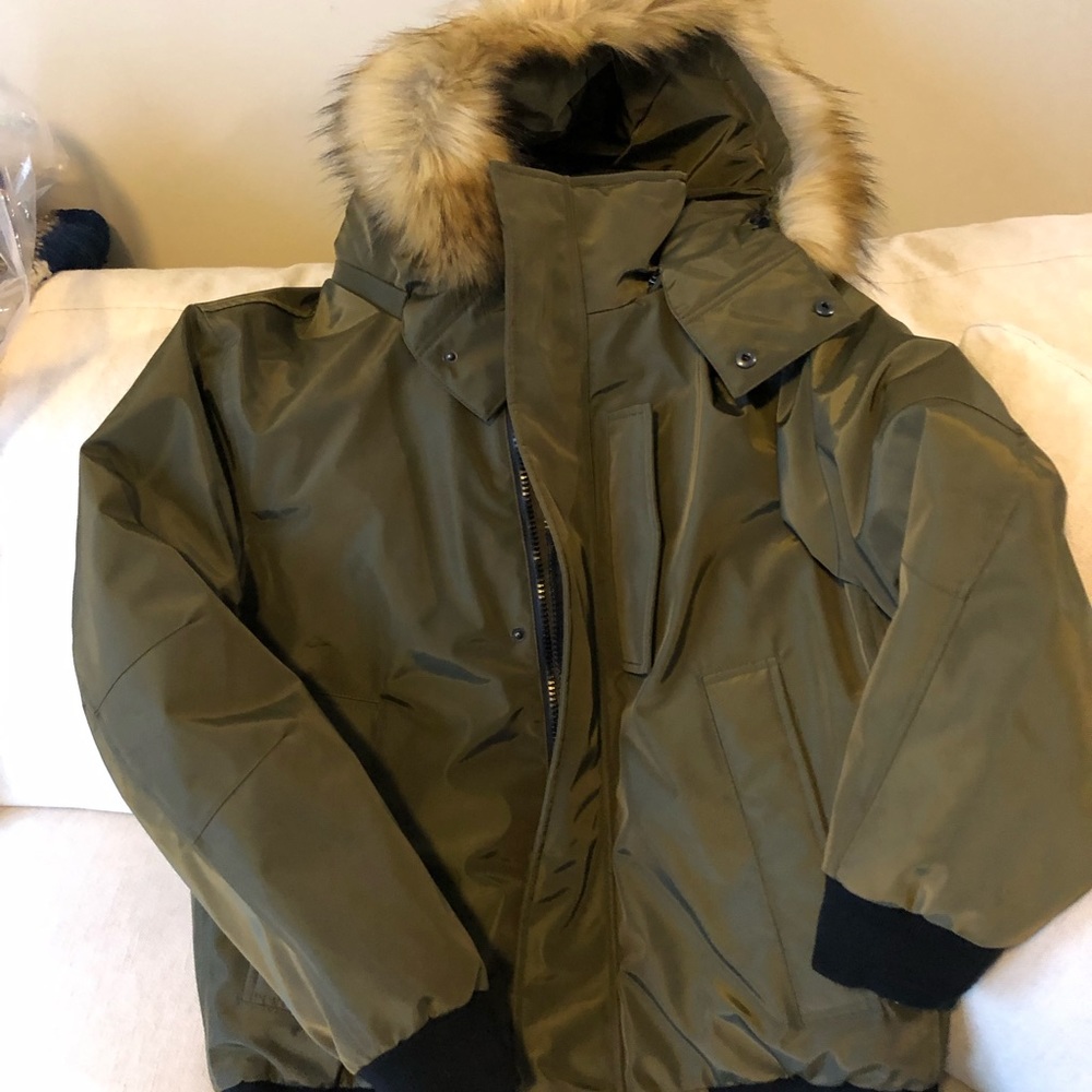 Marc New York Bomber Coat